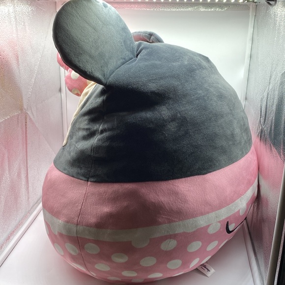 Jumbo Disney Minnie Mouse Squishmallow 20 inches Plush Stuffed Animal Toy - Picture 3 of 12